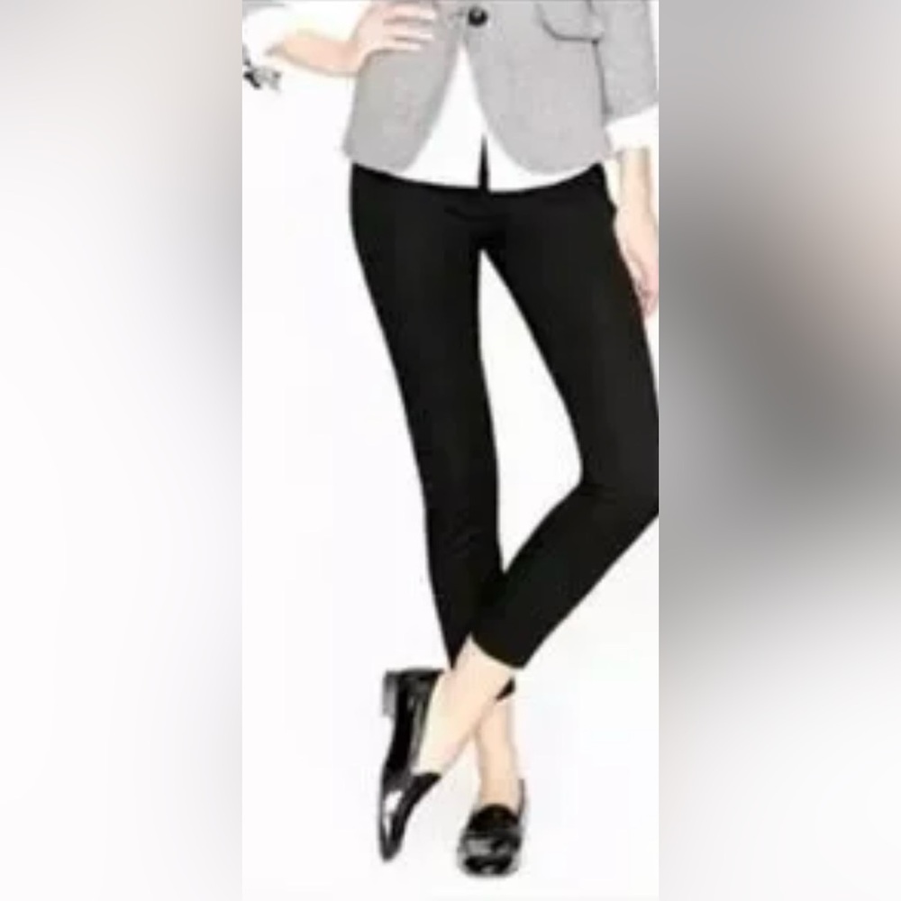 J. Crew black Minnie Ankle Pants